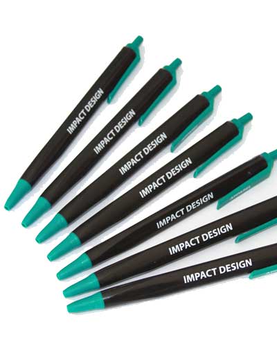 custom printed pens