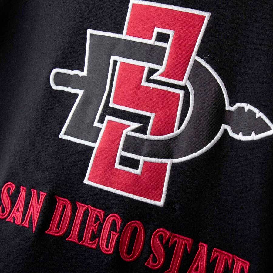 San Diego State Tackle Twill
