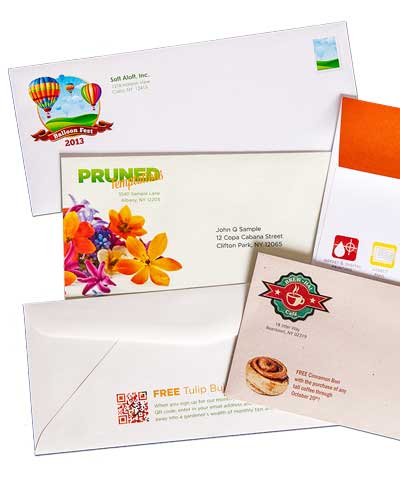 Digital Envelope Printing