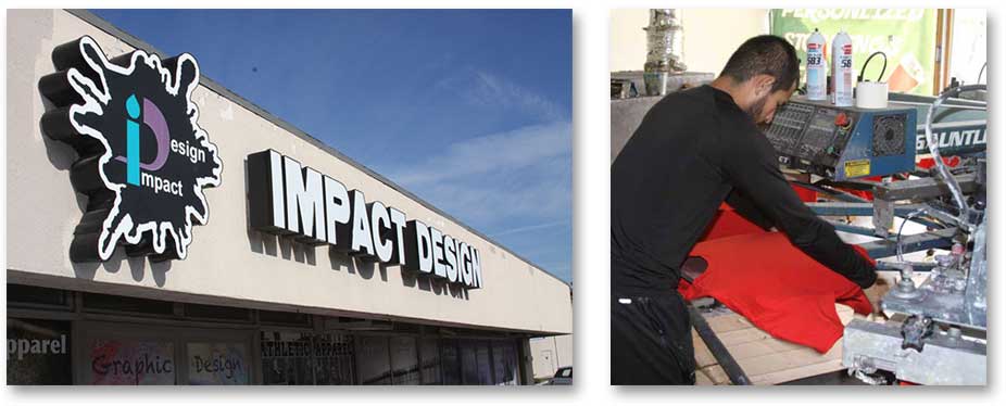 Jobs in Oceanside at Impact Design