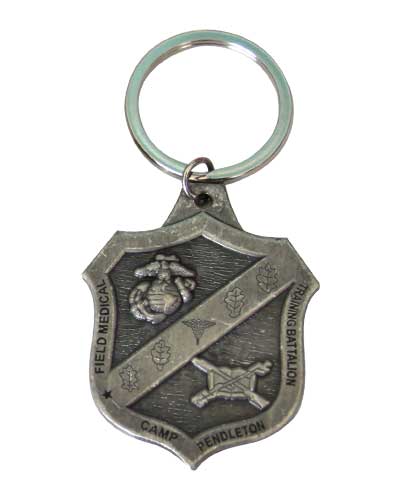 Military Keychain