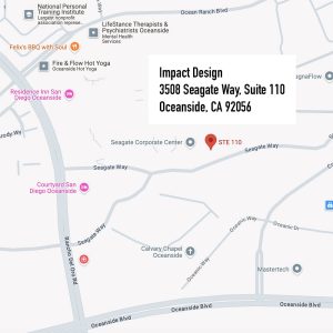 Impact Design Oceanside CA